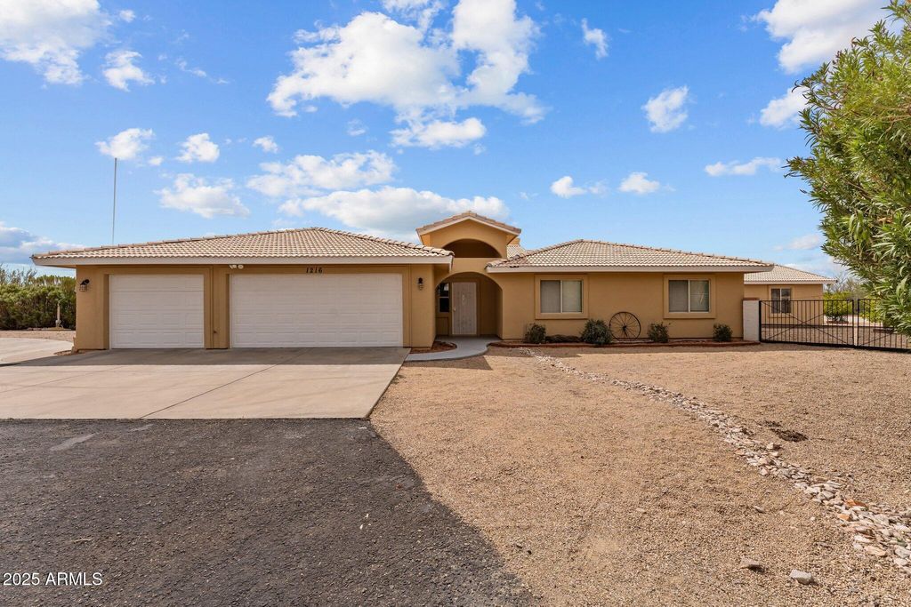 1216 Easy Street, Wickenburg, AZ 85390