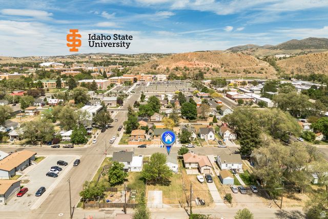 1117 S 3RD AVE, Pocatello, ID 83201