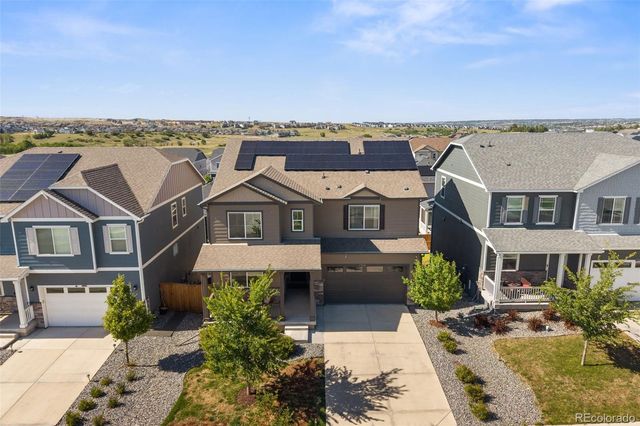 17369 Red Cosmos Point, Parker, CO 80134