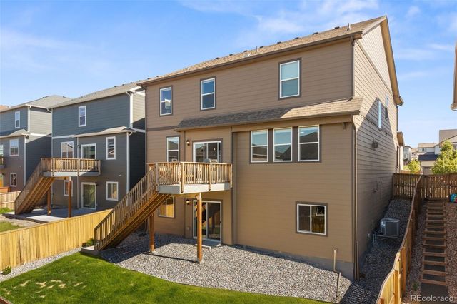 17369 Red Cosmos Point, Parker, CO 80134