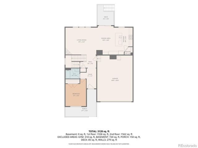 17369 Red Cosmos Point, Parker, CO 80134