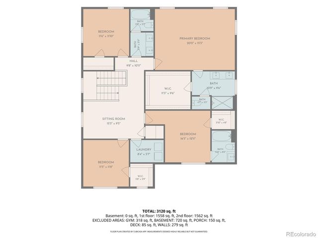 17369 Red Cosmos Point, Parker, CO 80134