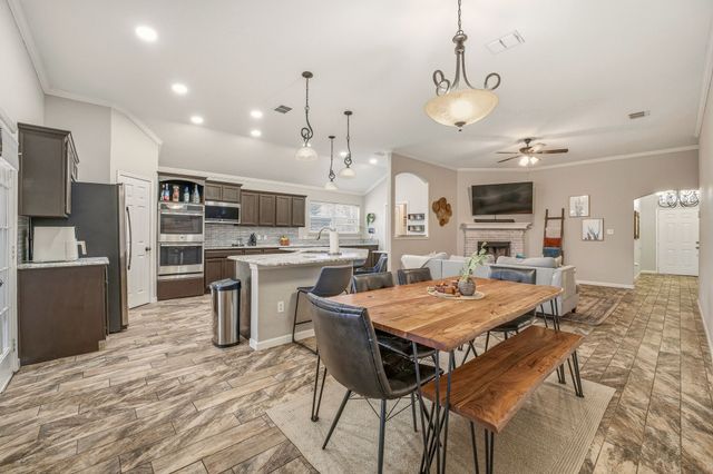 3005 Stroll Drive, Granbury, TX 76049