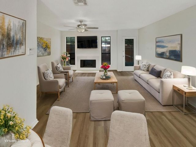 7306 Kingswood Circle, Fort Worth, TX 76133