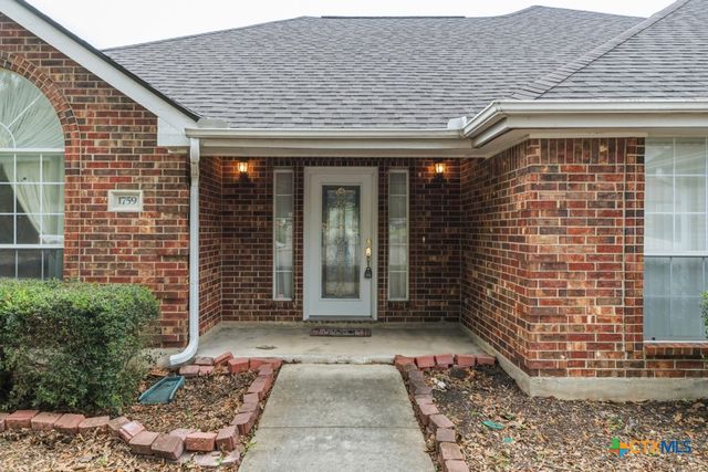 1759 Loma Verde Drive, New Braunfels, TX 78130