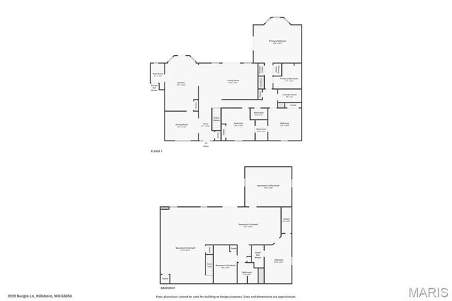 3939 Burgio Lane, Hillsboro, MO 63050