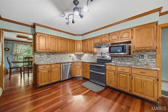 3939 Burgio Lane, Hillsboro, MO 63050