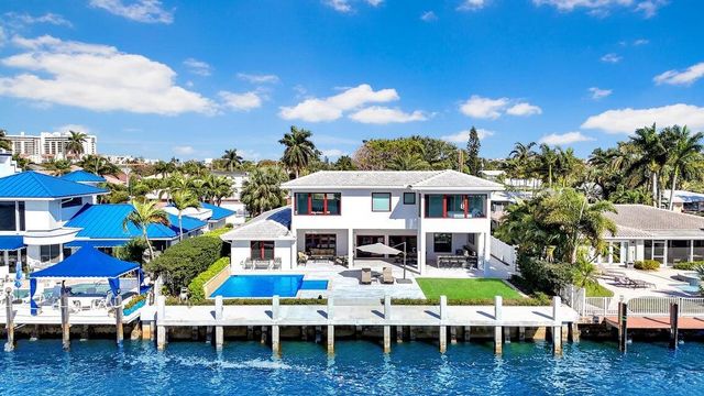 4555 W Tradewinds Avenue, Lauderdale-By-The-Sea, Fort Lauderdale, FL 33308