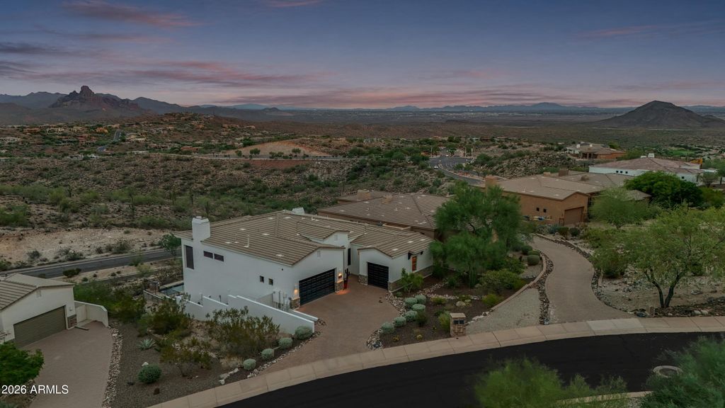 10737 N SONORA Vista, Fountain Hills, AZ 85268 — exterior