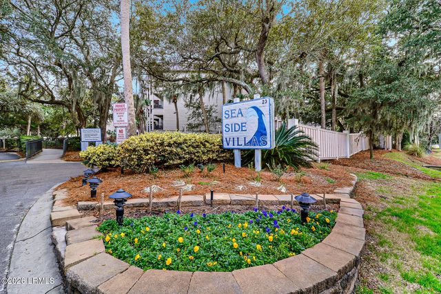 23 S Forest Beach Dr Apt 207, Hilton Head Island, SC 29928