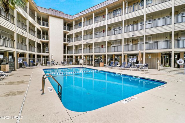 23 S Forest Beach Dr Apt 207, Hilton Head Island, SC 29928