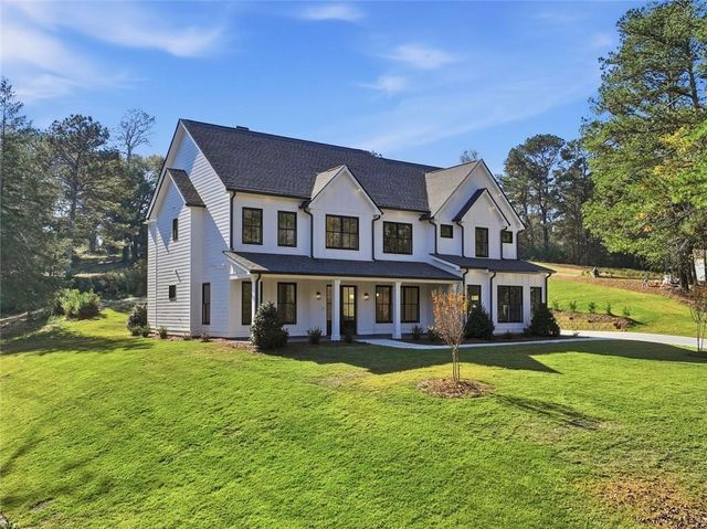 420 Stock Gap SW Road, Monroe, GA 30656