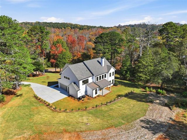 420 Stock Gap SW Road, Monroe, GA 30656