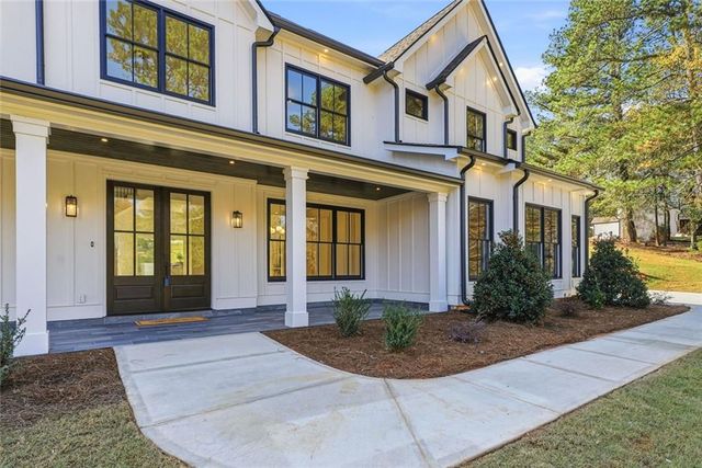 420 Stock Gap SW Road, Monroe, GA 30656