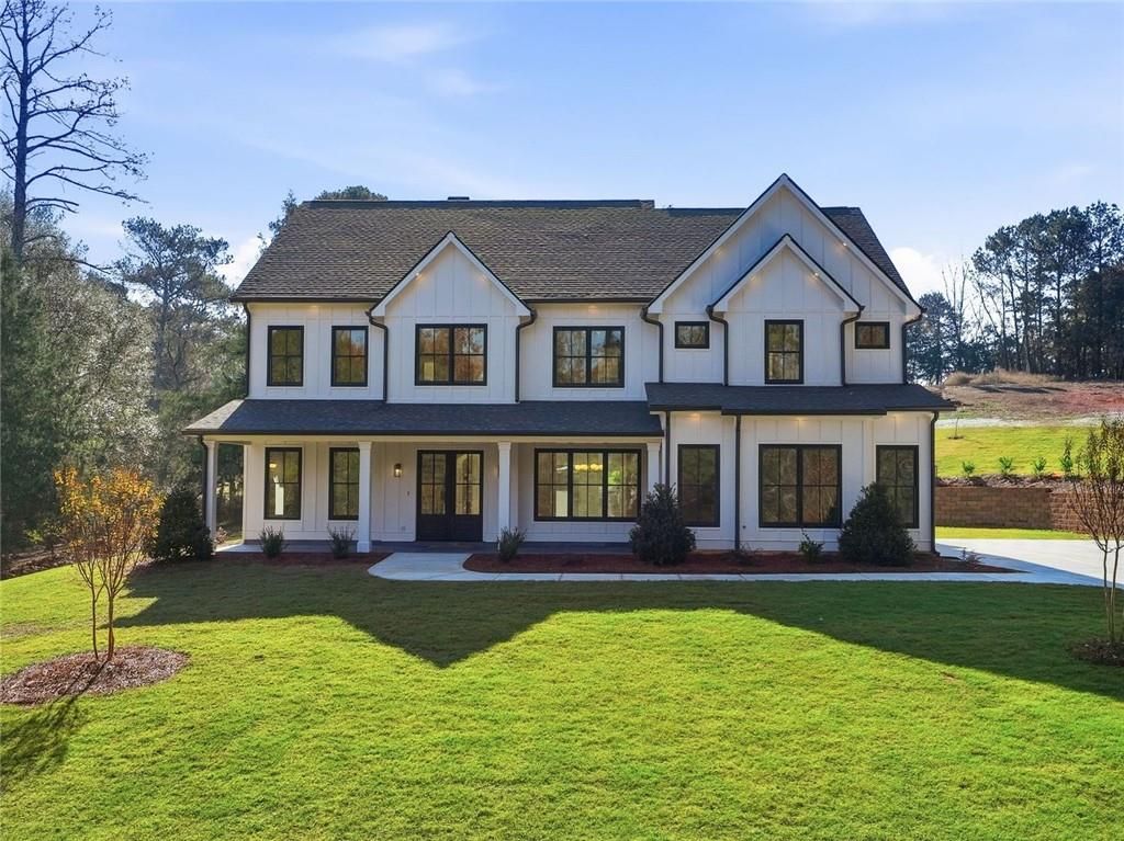 420 Stock Gap SW Road, Monroe, GA 30656