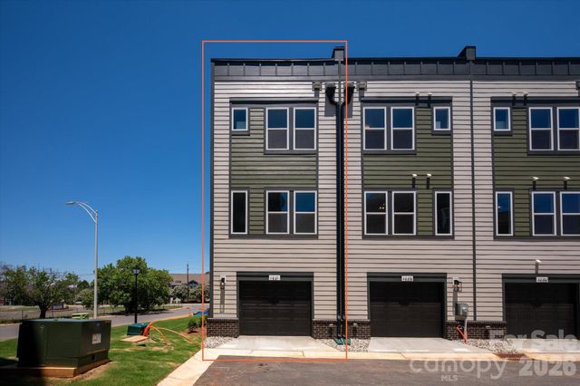 1341 Walter Taylor Way EQX1976, Charlotte, NC 28206