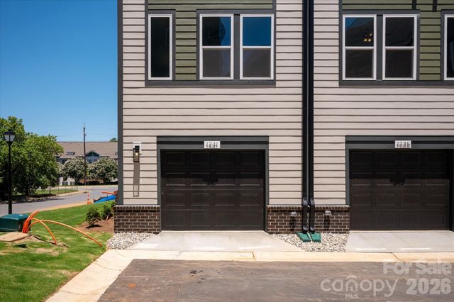 1341 Walter Taylor Way EQX1976, Charlotte, NC 28206