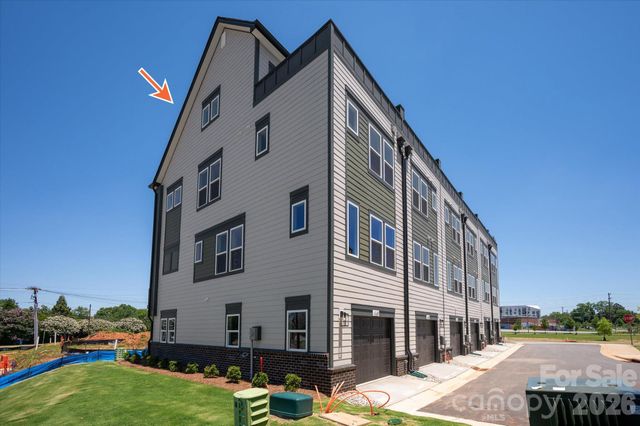 1341 Walter Taylor Way EQX1976, Charlotte, NC 28206