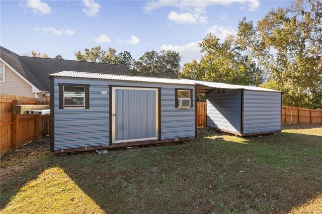 183 Rainbow Lane, Woodbine, GA 31569