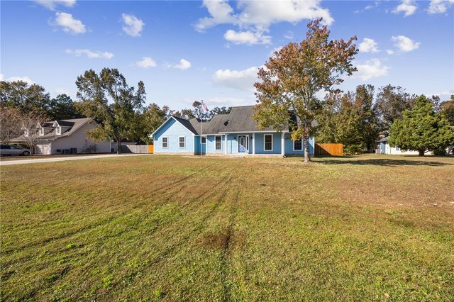 183 Rainbow Lane, Woodbine, GA 31569