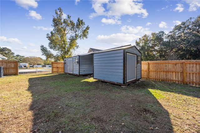 183 Rainbow Lane, Woodbine, GA 31569