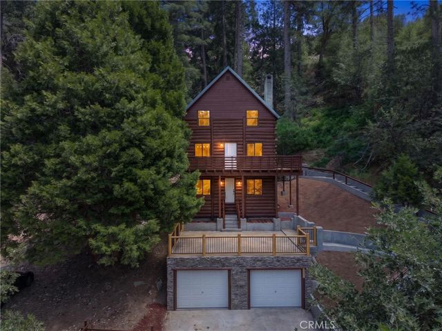 567 Maple Drive, Cedar Glen, CA 92321