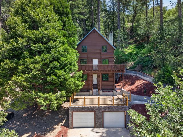 567 Maple Drive, Cedar Glen, CA 92321