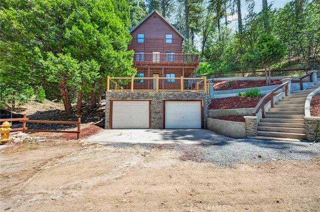 567 Maple Drive, Cedar Glen, CA 92321