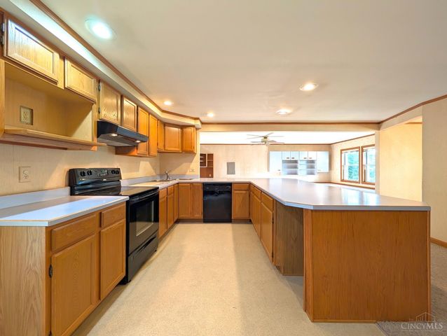 216 Francisridge Drive, Delhi Twp, OH 45238