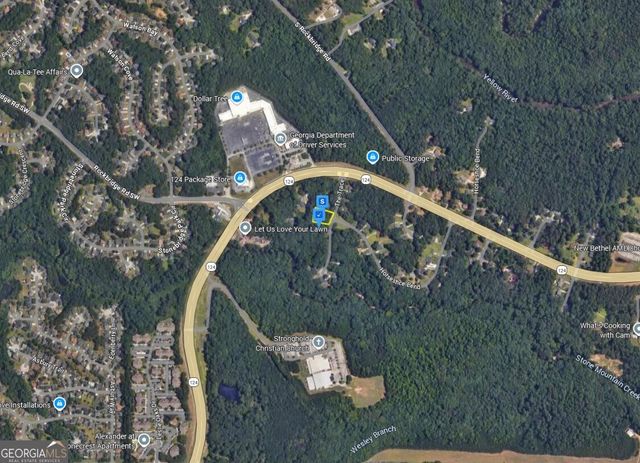 729 The Trace, Lithonia, GA 30058