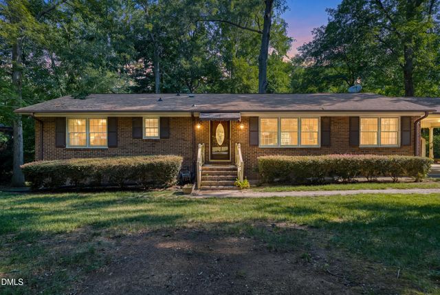 3405 Forest Road, Raleigh, NC 27604