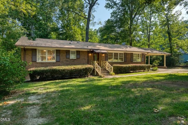 3405 Forest Road, Raleigh, NC 27604