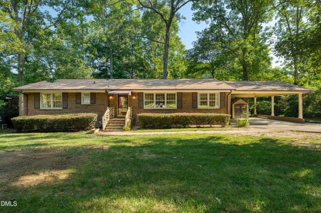 3405 Forest Road, Raleigh, NC 27604