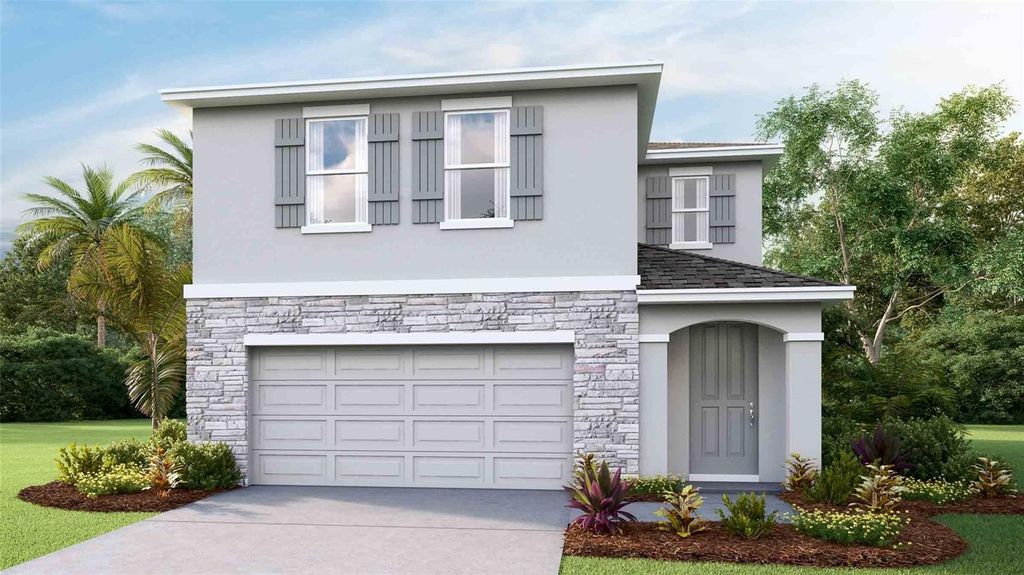 Image 1 of property listing at 8312 RIVERBEND RISE LANE, Tampa, FL 33619