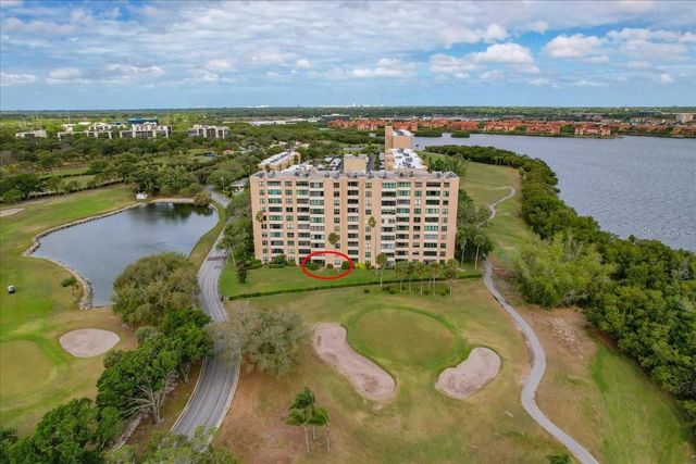 2616 COVE CAY DRIVE 105, Clearwater, FL 33760