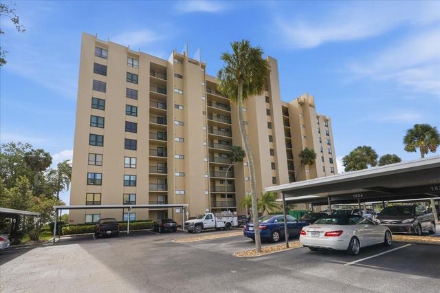 2616 COVE CAY DRIVE 105, Clearwater, FL 33760