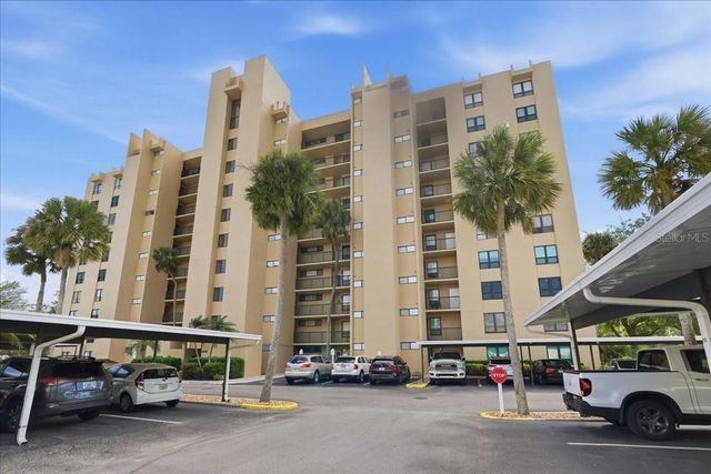 2616 COVE CAY DRIVE 105, Clearwater, FL 33760