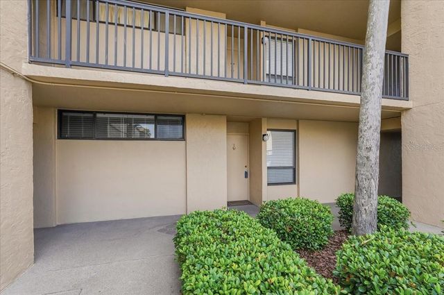 2616 COVE CAY DRIVE 105, Clearwater, FL 33760