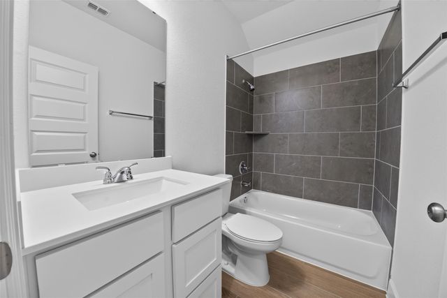 27330 Scarlet Paint Brush Drive, Hockley, TX 77447