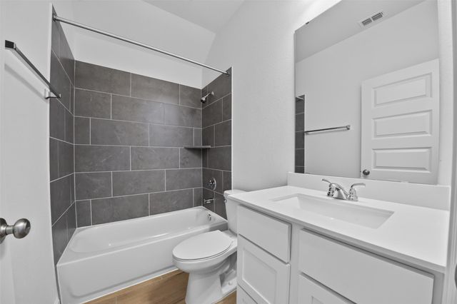 27330 Scarlet Paint Brush Drive, Hockley, TX 77447