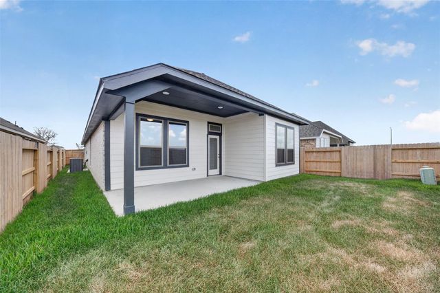 27330 Scarlet Paint Brush Drive, Hockley, TX 77447