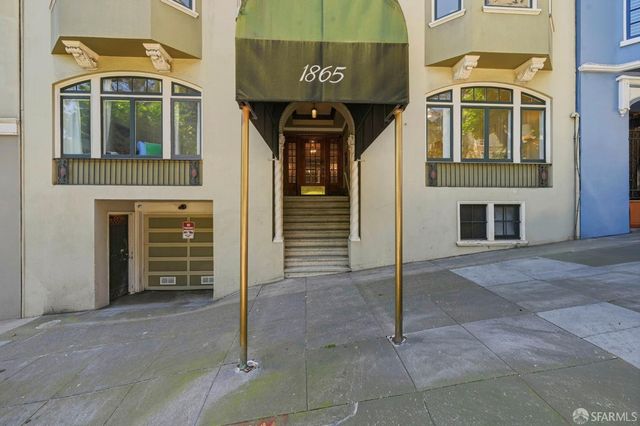1865 California Street 2, San Francisco, CA 94109