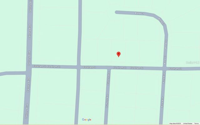 Lot 3 Unit 9 Blk 557 FORDHAM STREET, Chipley, FL 32428