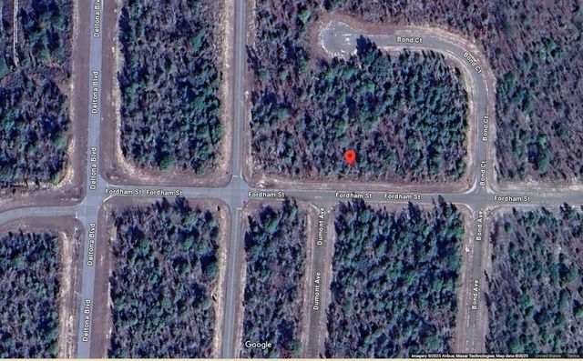 Lot 3 Unit 9 Blk 557 FORDHAM STREET, Chipley, FL 32428
