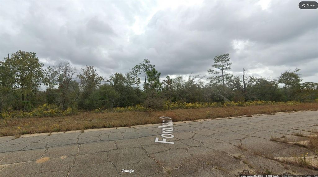 Lot 3 Unit 9 Blk 557 FORDHAM STREET, Chipley, FL 32428