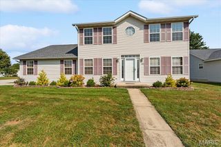 950 Whitechapel Drive, O'fallon, IL 62269