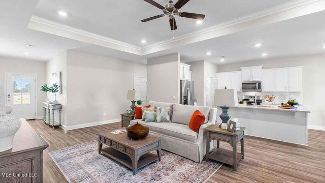513 Bridgeway Street, Canton, MS 39046