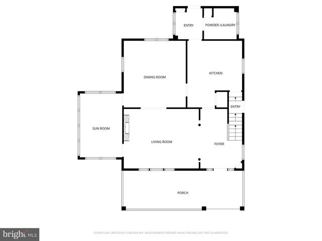 320 S 9TH ST, Akron, PA 17501