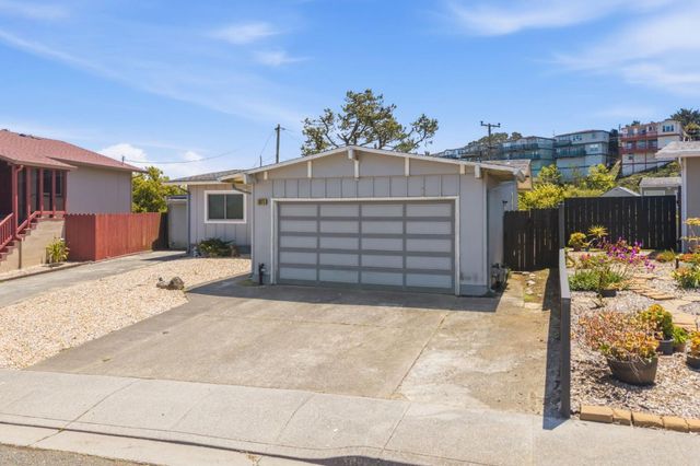 3011 Fasman Drive, San Bruno, CA 94066