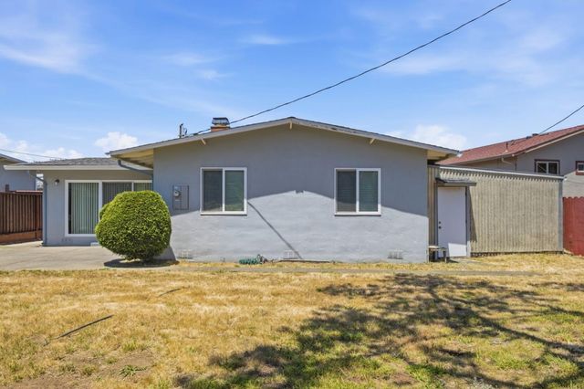 3011 Fasman Drive, San Bruno, CA 94066